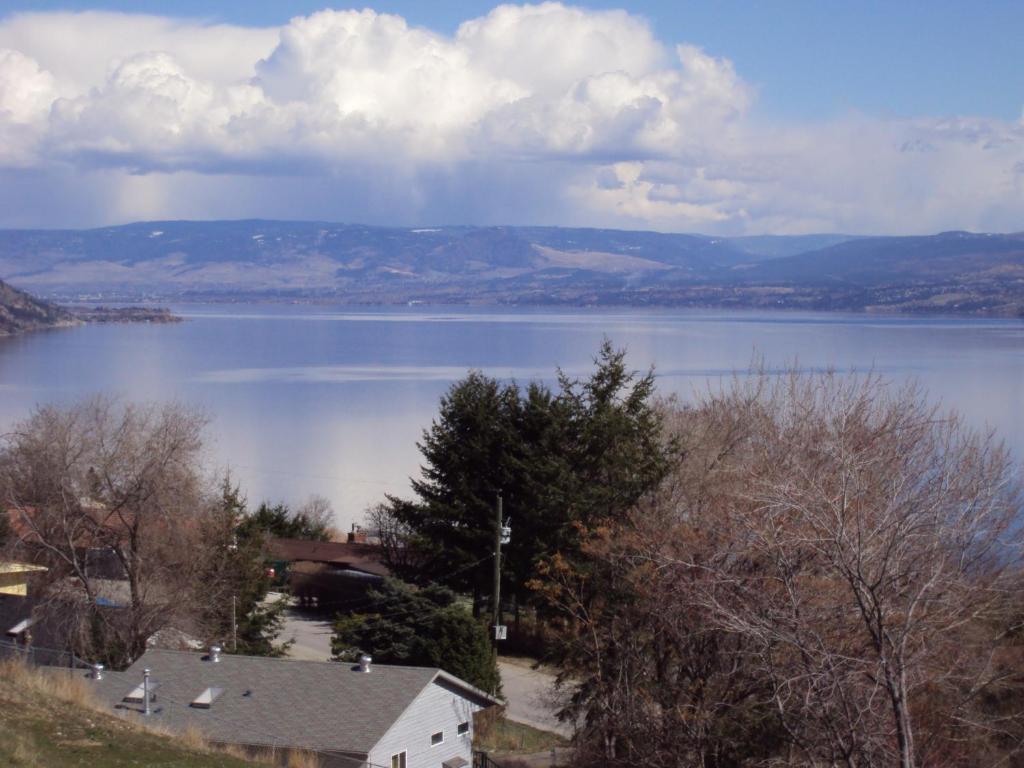 A Day'S Dream B&B Peachland Δωμάτιο φωτογραφία