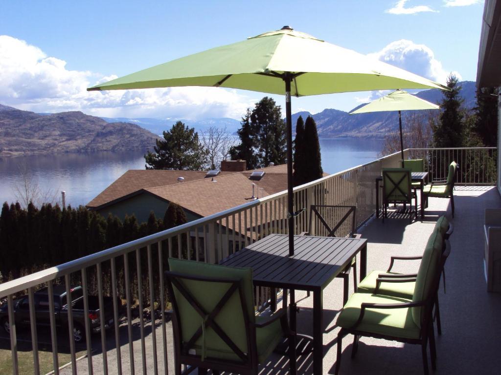 A Day'S Dream B&B Peachland Δωμάτιο φωτογραφία