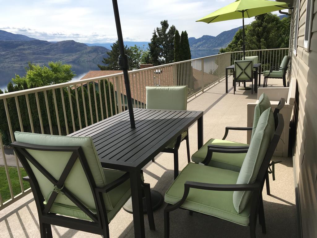 A Day'S Dream B&B Peachland Εξωτερικό φωτογραφία