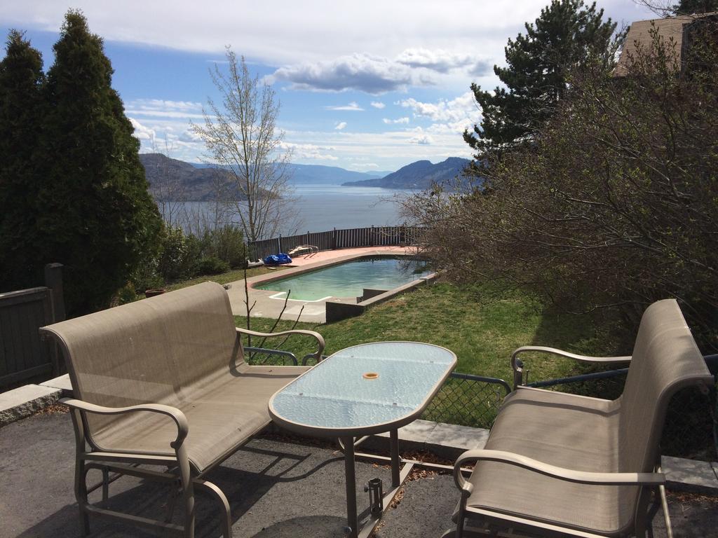 A Day'S Dream B&B Peachland Εξωτερικό φωτογραφία