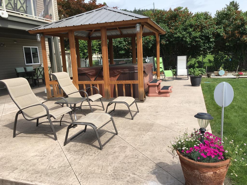 A Day'S Dream B&B Peachland Εξωτερικό φωτογραφία