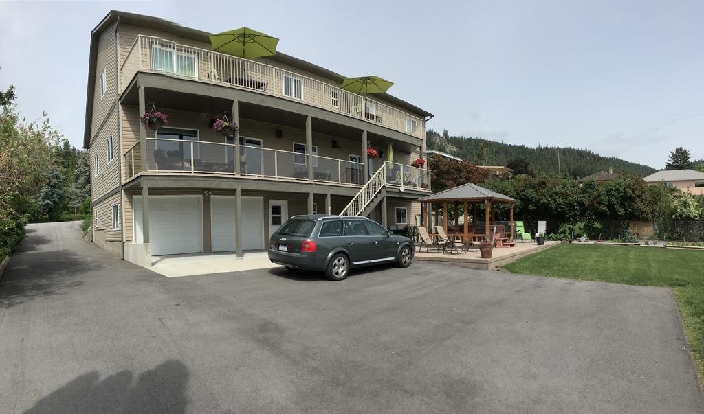 A Day'S Dream B&B Peachland Εξωτερικό φωτογραφία