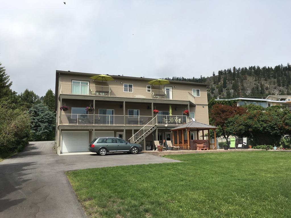 A Day'S Dream B&B Peachland Εξωτερικό φωτογραφία