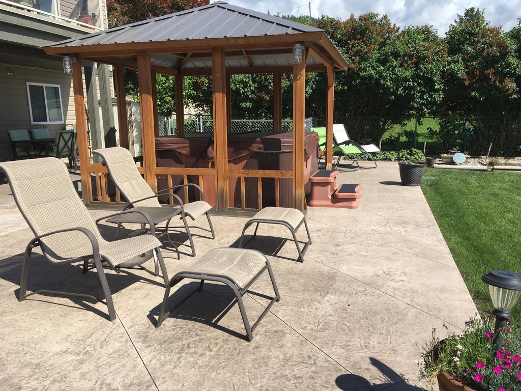 A Day'S Dream B&B Peachland Εξωτερικό φωτογραφία