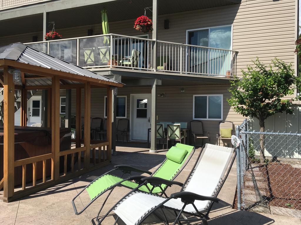 A Day'S Dream B&B Peachland Εξωτερικό φωτογραφία