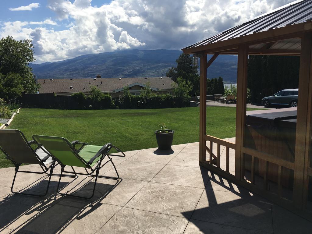 A Day'S Dream B&B Peachland Εξωτερικό φωτογραφία