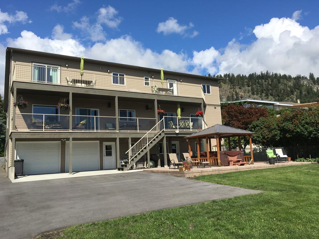 A Day'S Dream B&B Peachland Εξωτερικό φωτογραφία