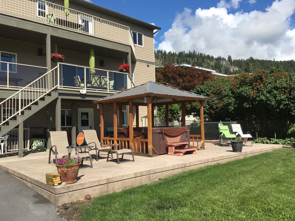 A Day'S Dream B&B Peachland Εξωτερικό φωτογραφία