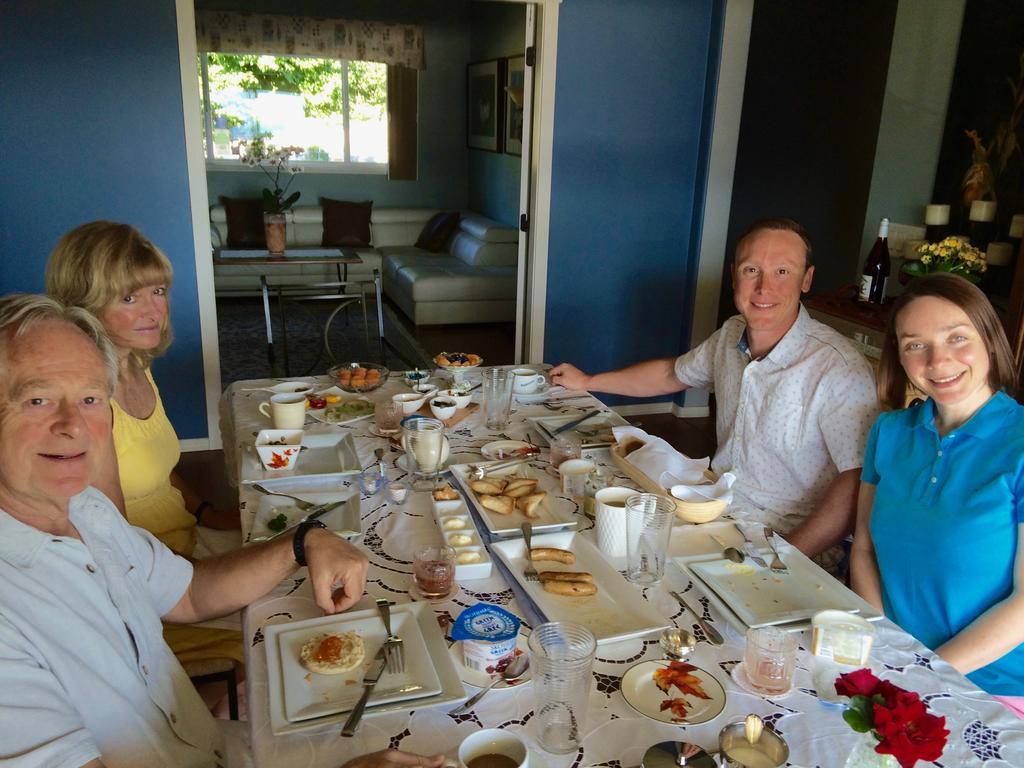 A Day'S Dream B&B Peachland Εξωτερικό φωτογραφία